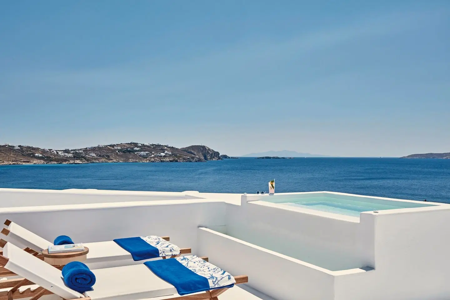 Katikies Mykonos Terrasse