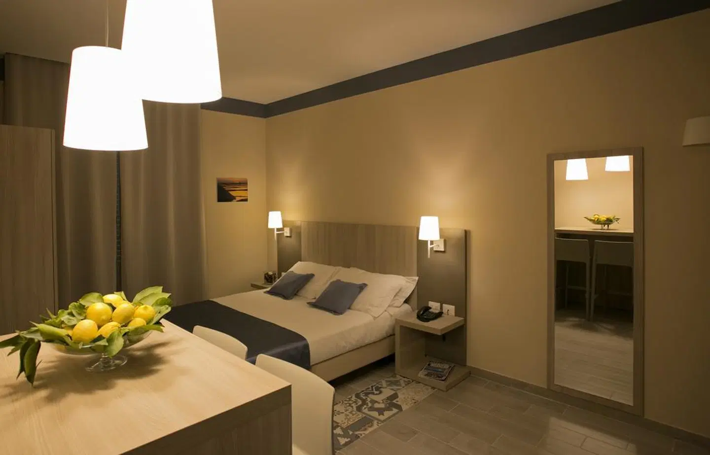 Map holiday residence HEALTH_BEAUTY