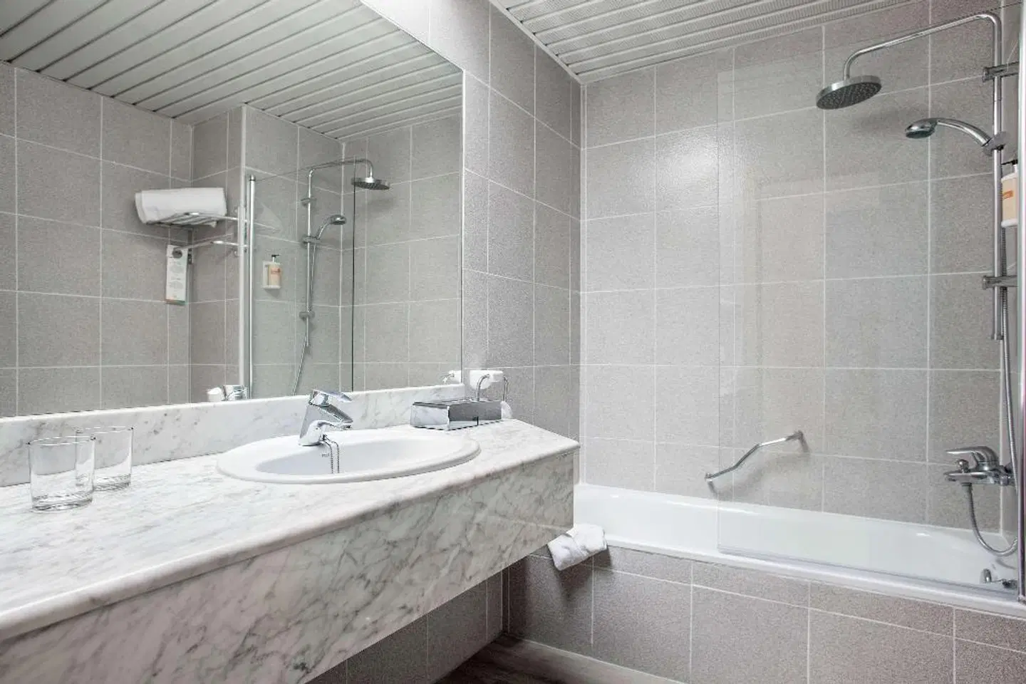 Sol Pelicanos Ocas Badezimmer