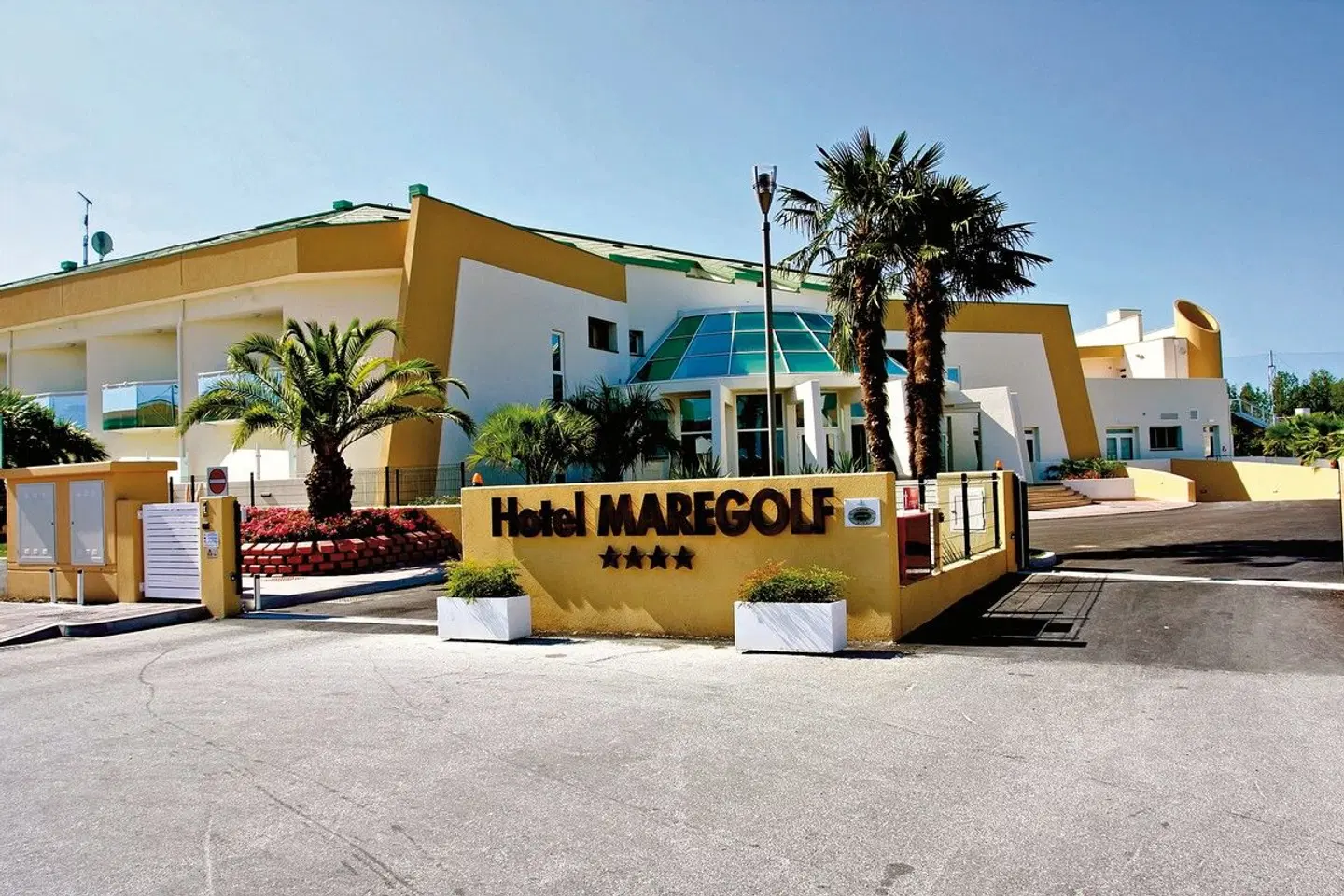 Maregolf Strand
