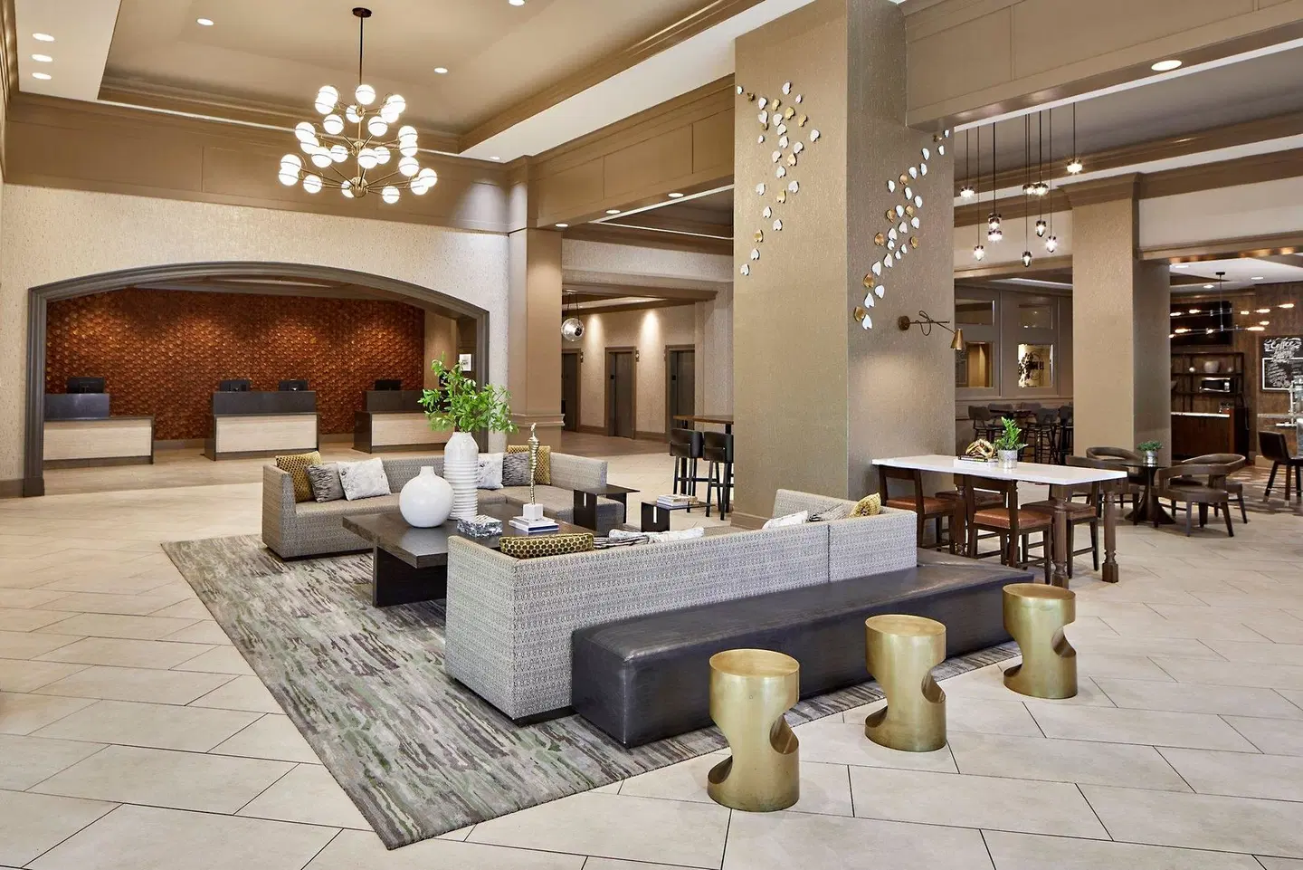 Atlanta Marriott Alpharetta Restaurant