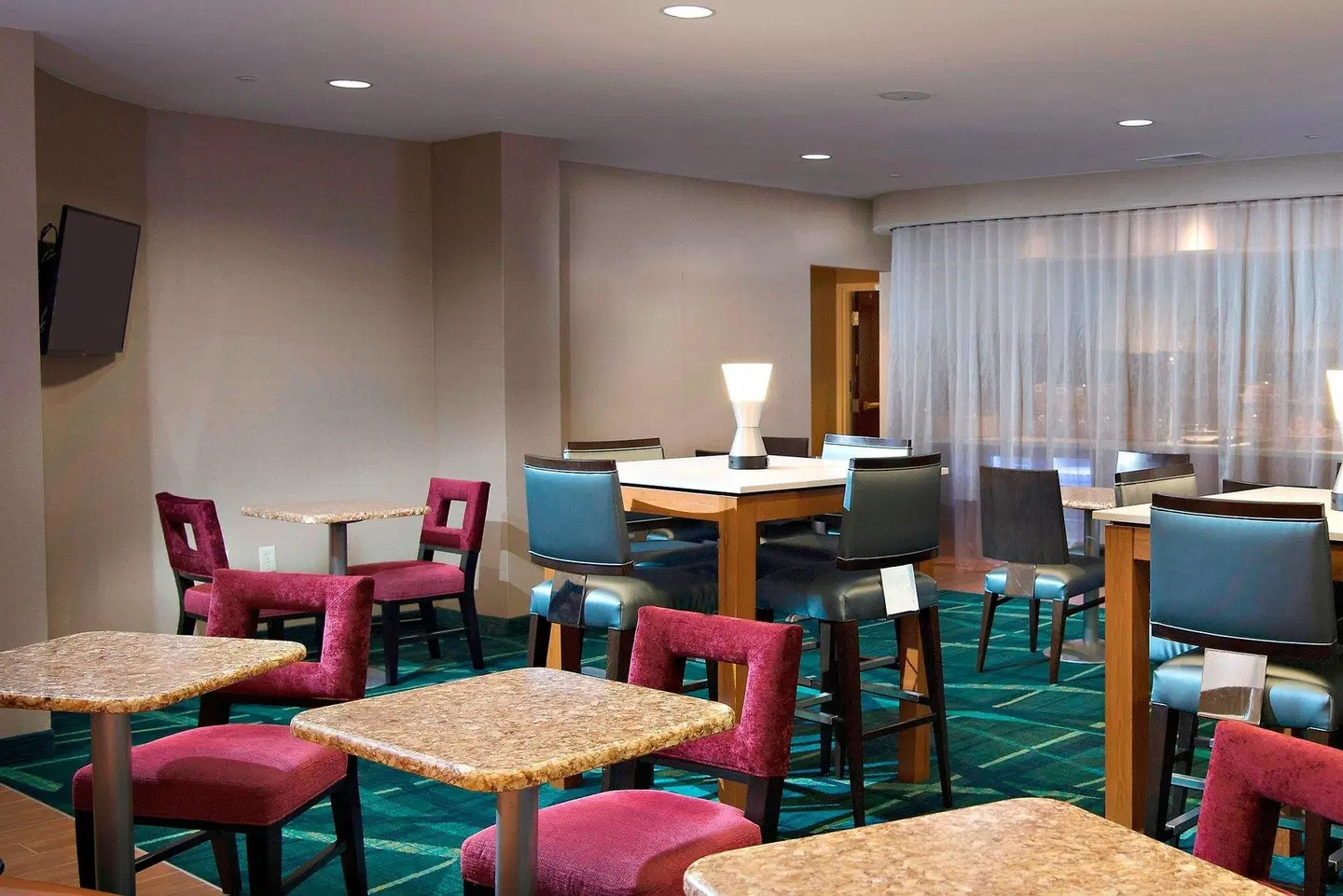 SpringHill Suites by Marriott Atlanta Alpharetta Konferenz