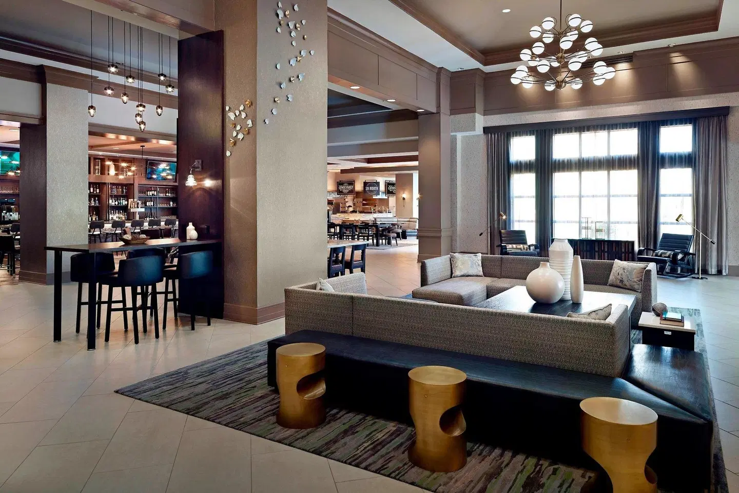 Atlanta Marriott Alpharetta LOUNGE_LOBBY