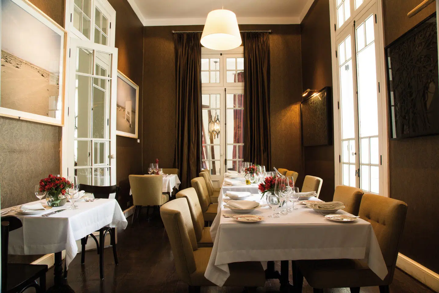Hotel B Restaurant