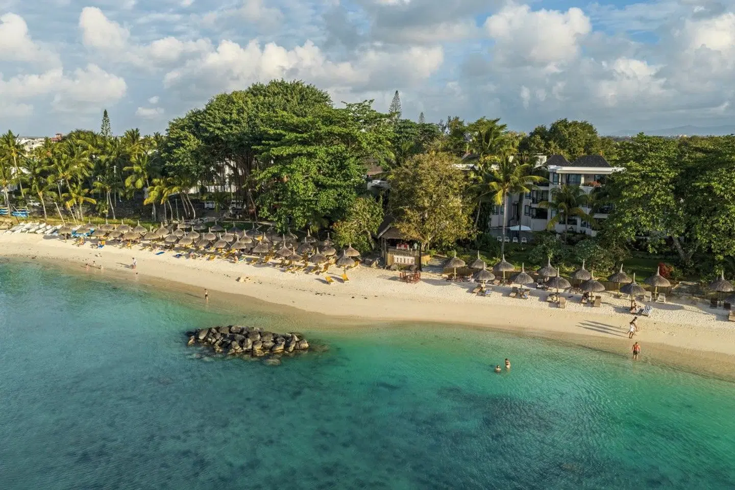 Casuarina Resort & Spa BEACH
