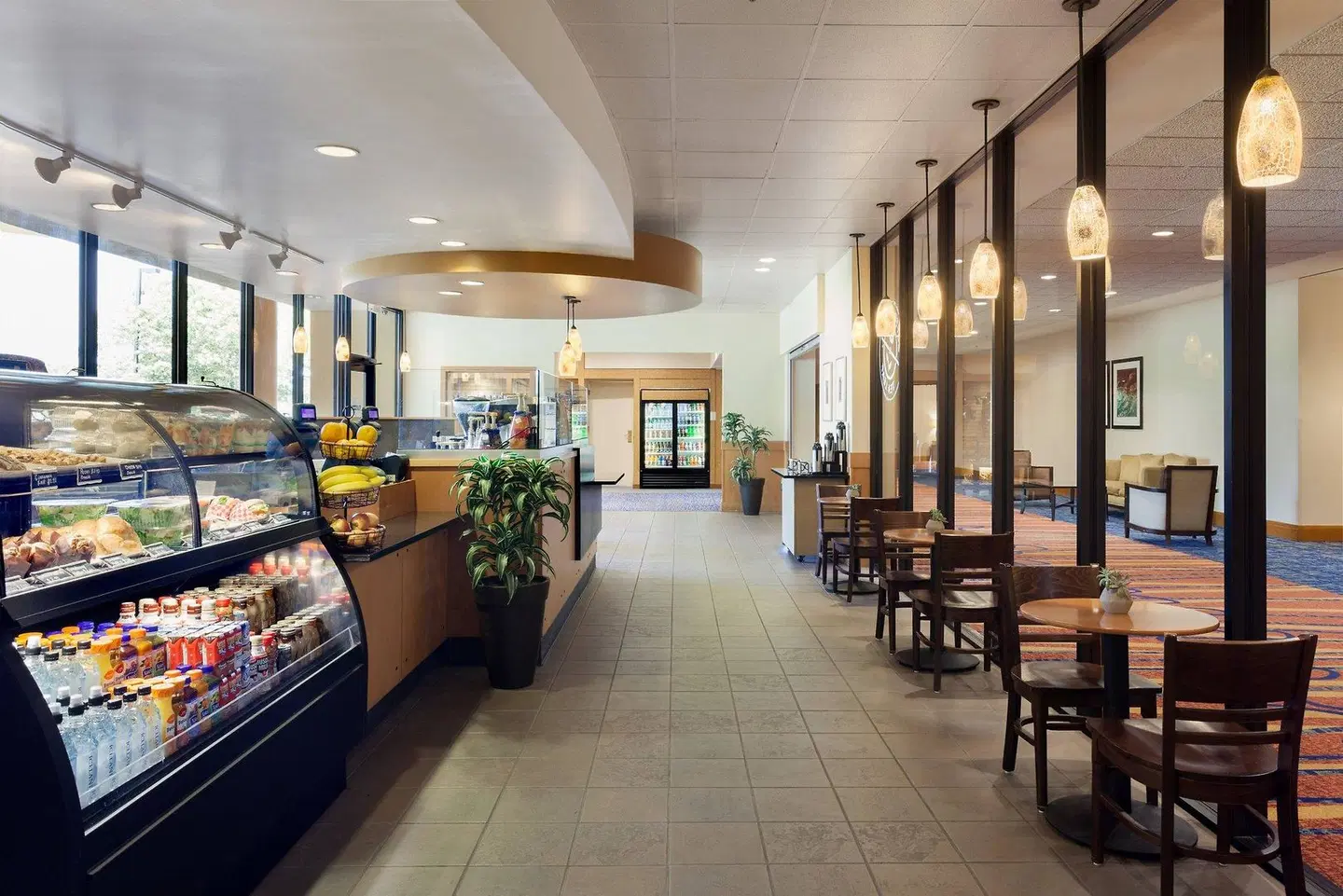Marriott Orlando Airport Lakeside LOUNGE_LOBBY