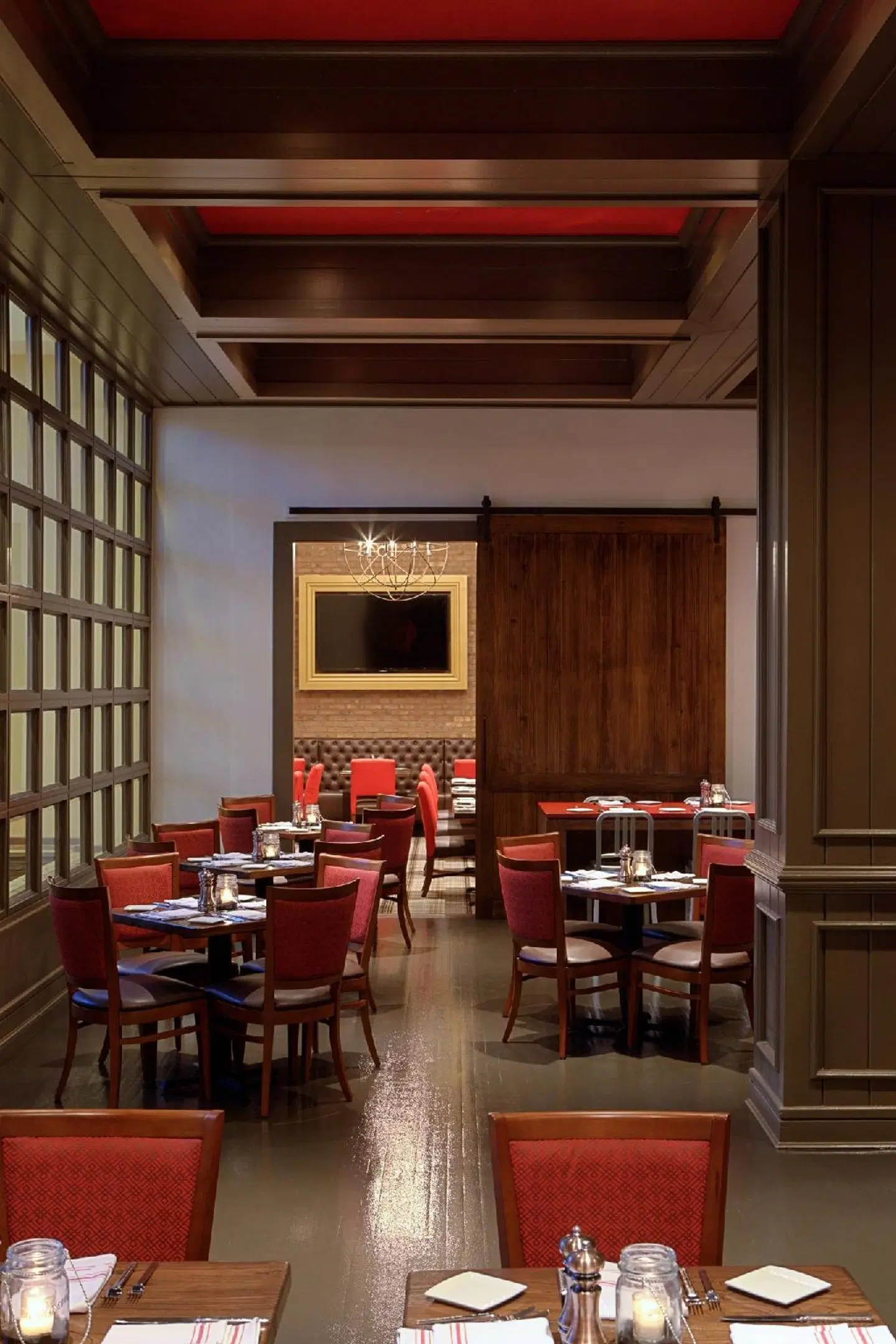 Marriott Orlando Airport Lakeside Restaurant