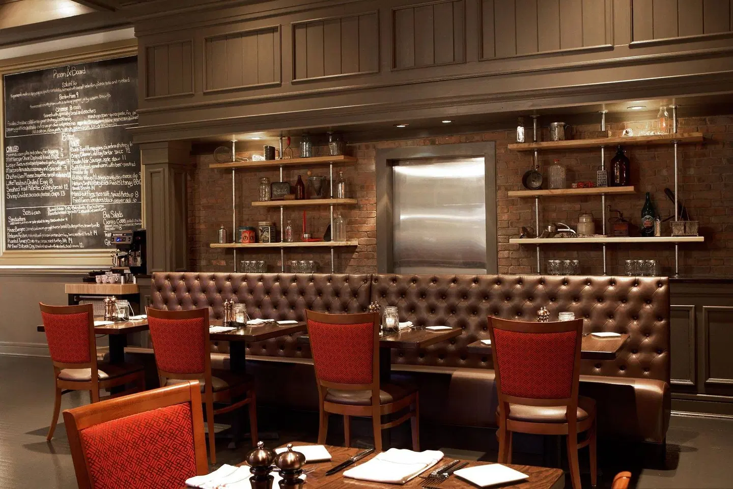 Marriott Orlando Airport Lakeside Restaurant