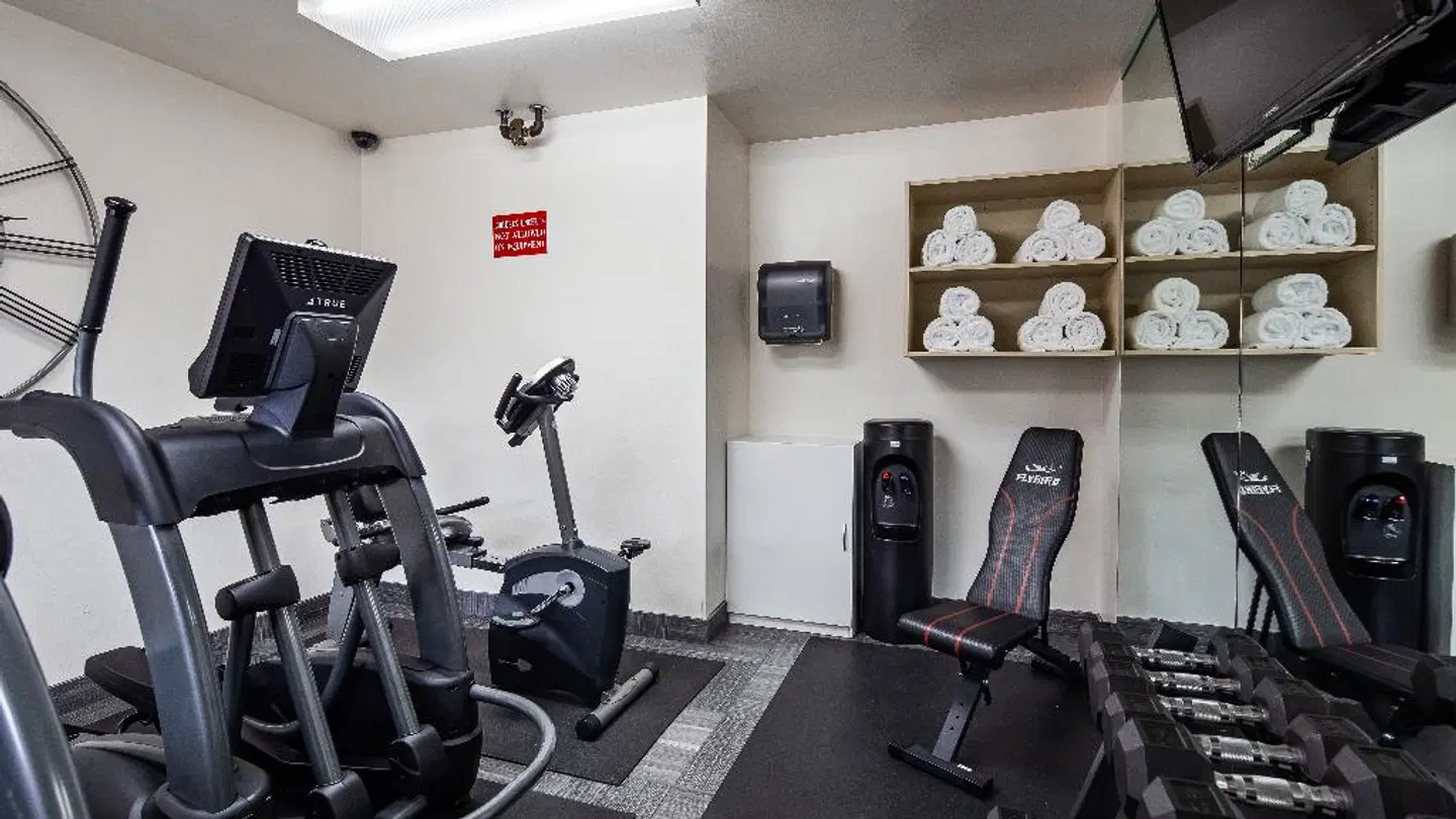 Abbey Inn Cedar City SPORTS_AND_LEISURE