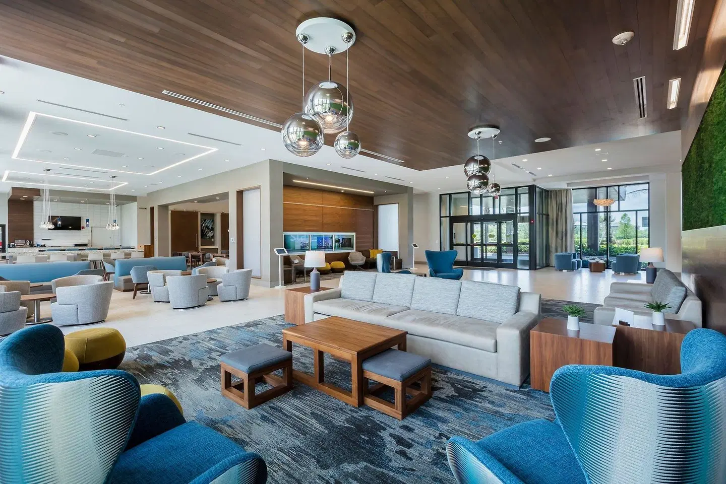 Residence Inn by Marriott Orlando at Millenia LOUNGE_LOBBY