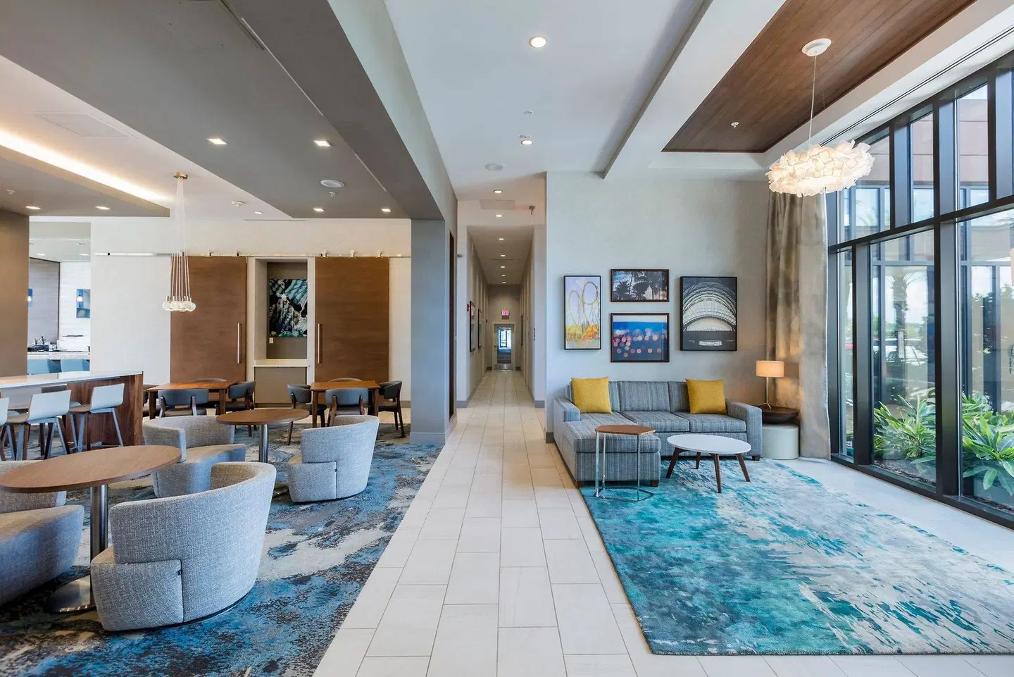 Residence Inn by Marriott Orlando at Millenia LOUNGE_LOBBY