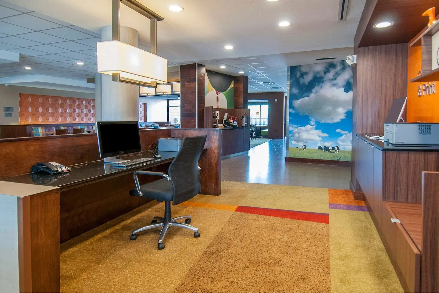 Fairfield Inn & Suites by Marriott Dallas Plano North SPORTS_AND_LEISURE