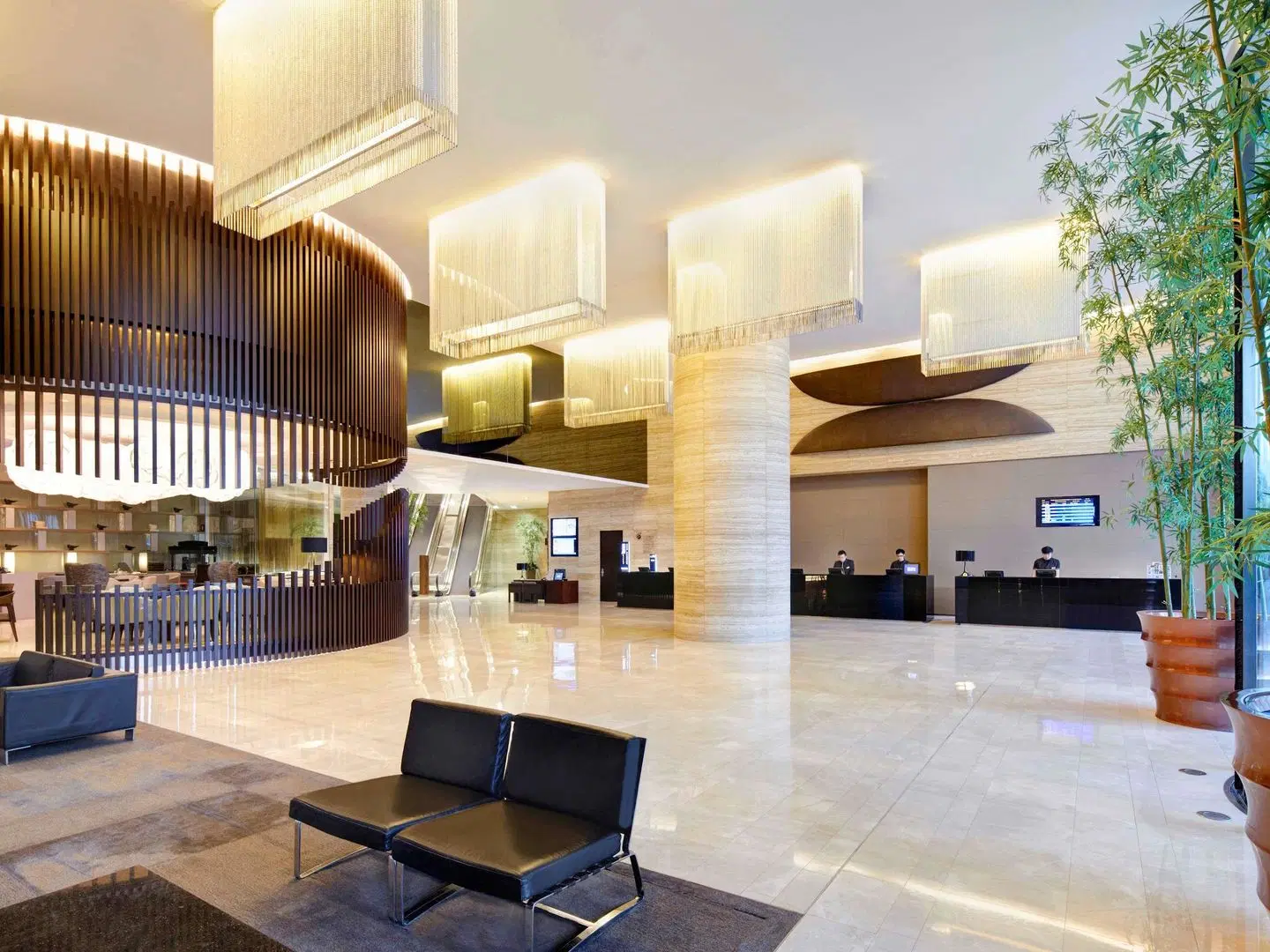 Novotel Hong Kong Citygate Hotel LOUNGE_LOBBY
