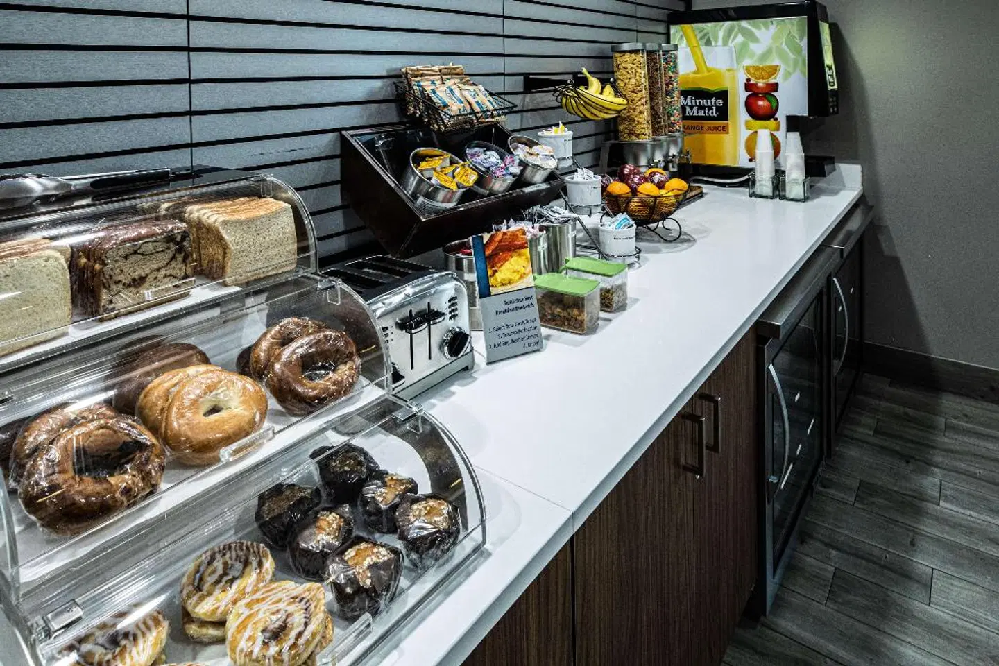 City Express by Marriott Duluth Restaurant