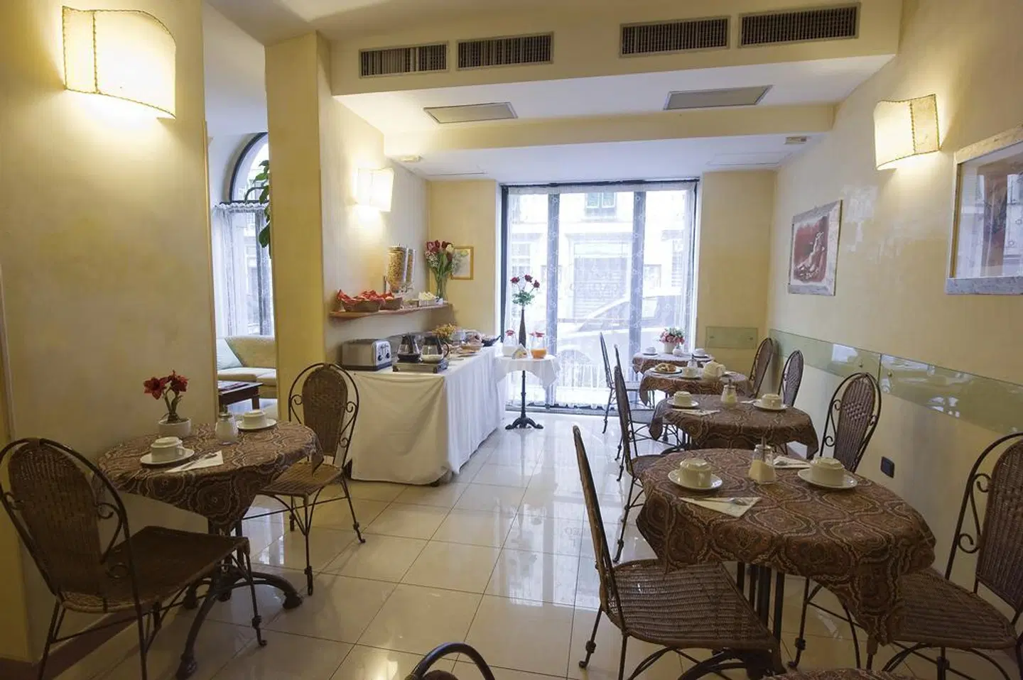 Galileo Restaurant