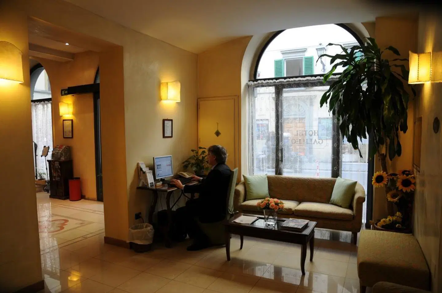 Galileo LOUNGE_LOBBY