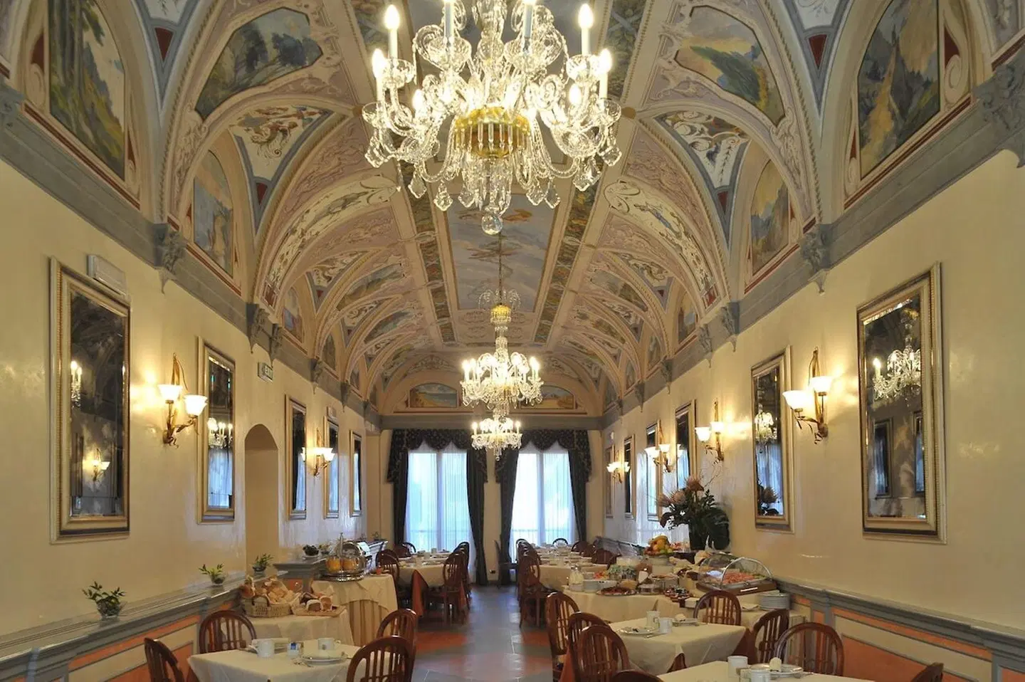 degli Orafi LOUNGE_LOBBY