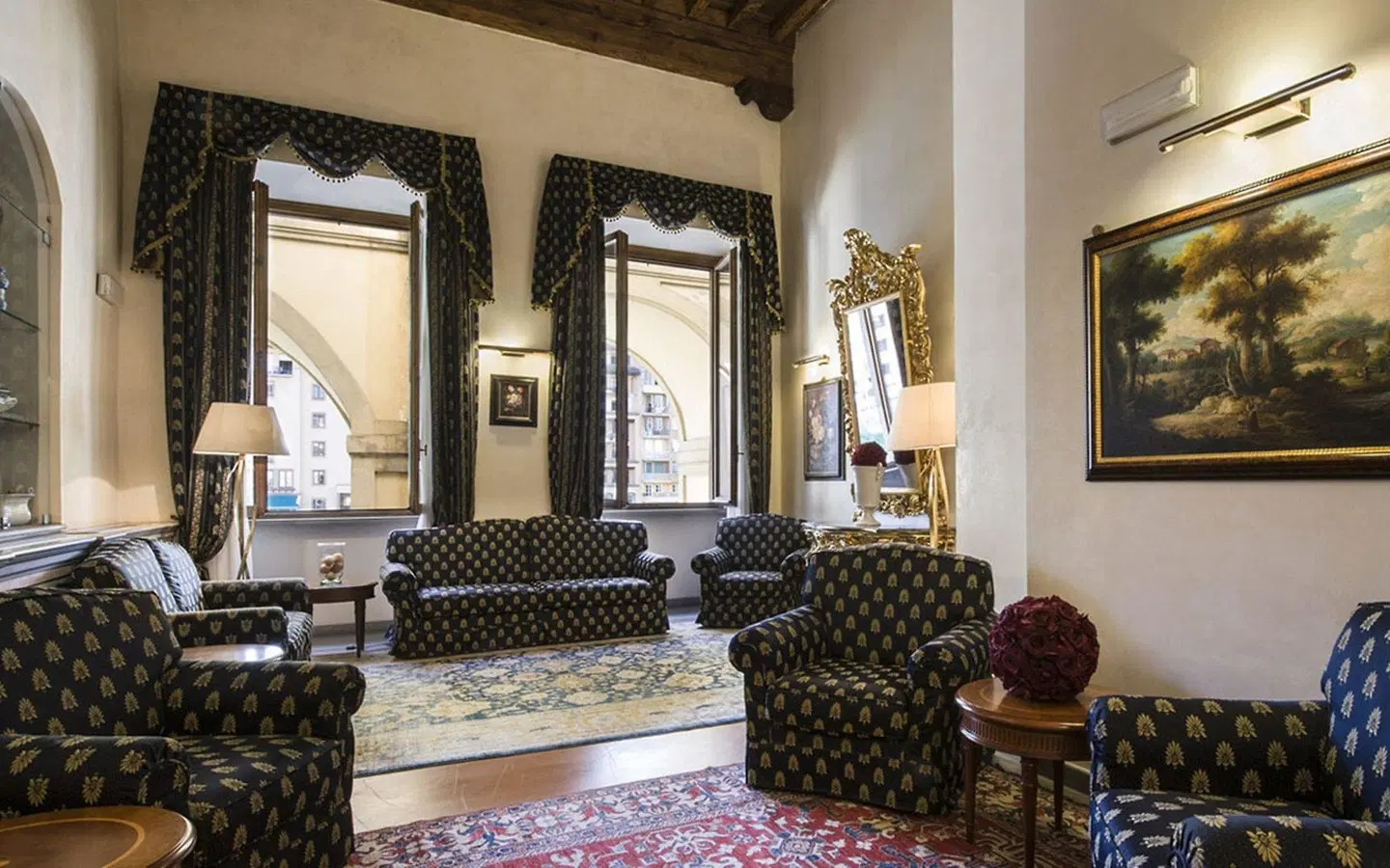 degli Orafi LOUNGE_LOBBY