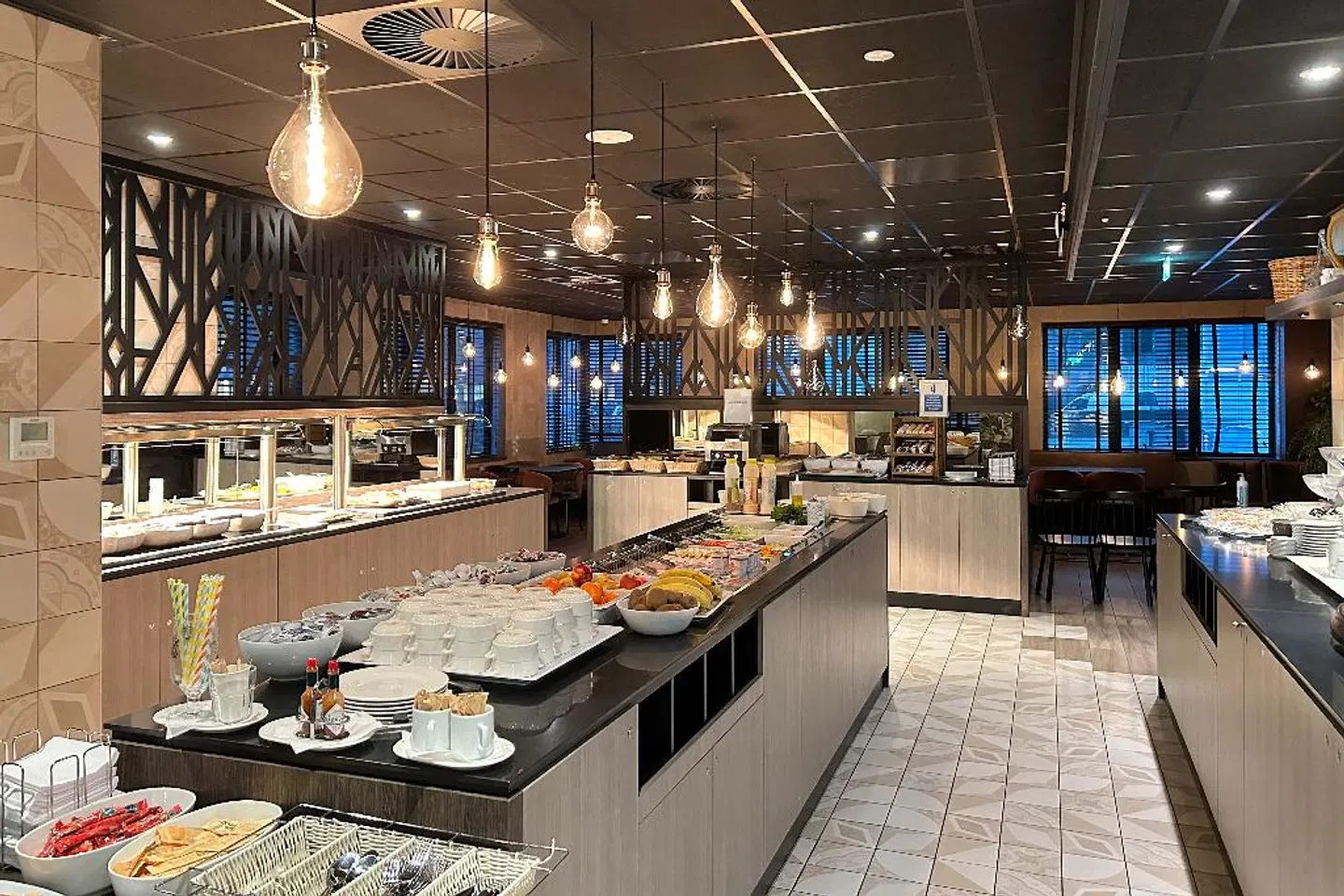 Hotel Levell Restaurant