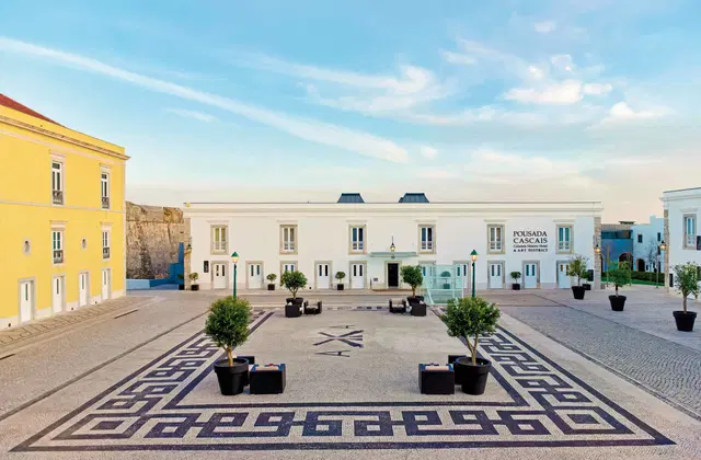 Pestana Cidadela Cascais Pousada & Art District LOUNGE_LOBBY
