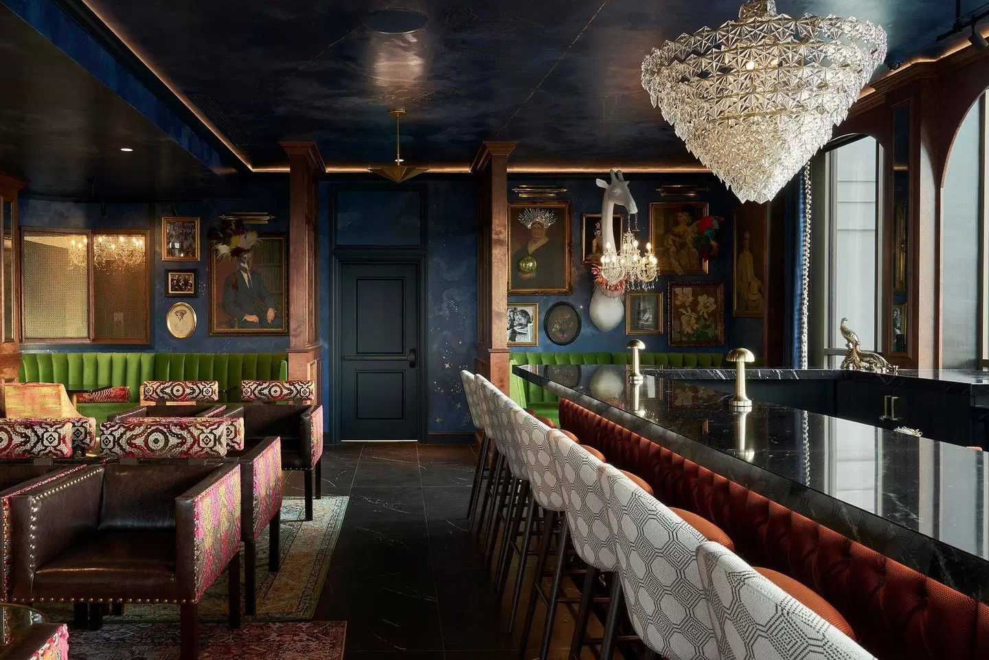 The Memphian, a Tribute Portfolio Hotel Bar