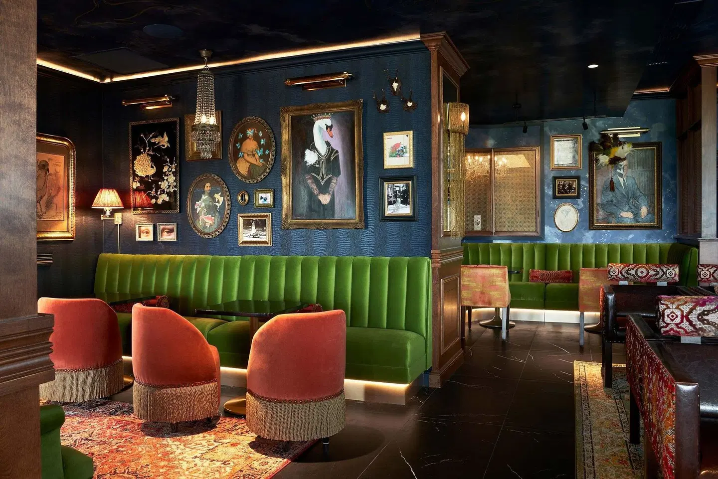 The Memphian, a Tribute Portfolio Hotel Bar