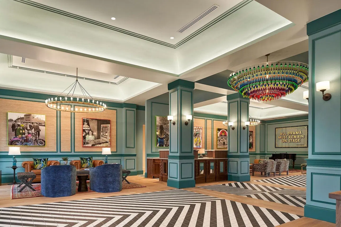 The Memphian, a Tribute Portfolio Hotel LOUNGE_LOBBY
