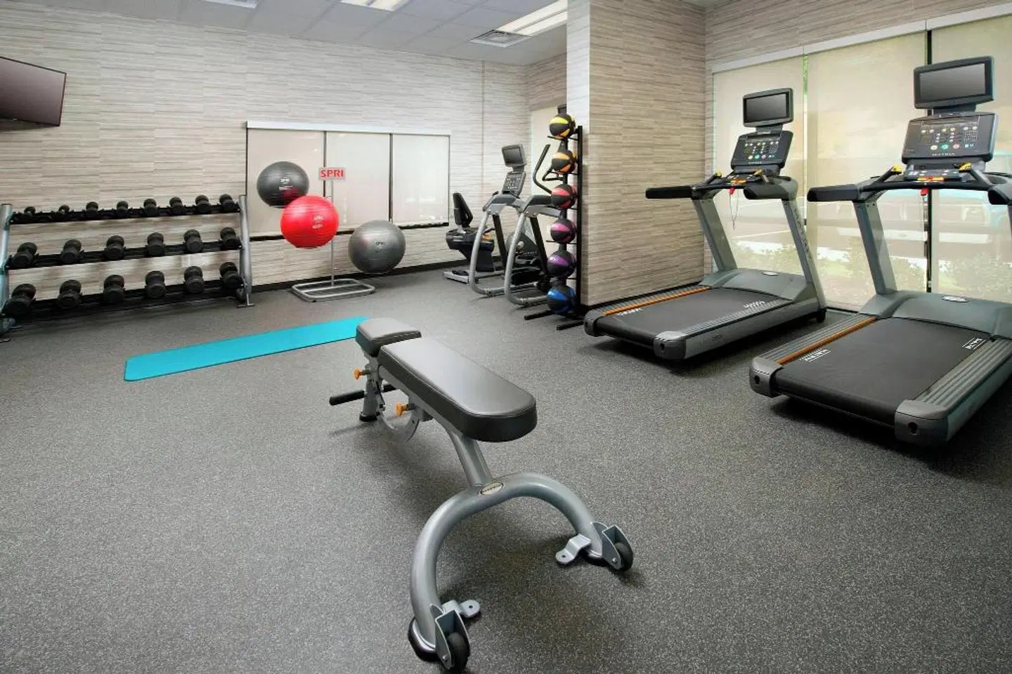 Courtyard by Marriott Atlanta NE/Duluth Sugarloaf SPORTS_AND_LEISURE