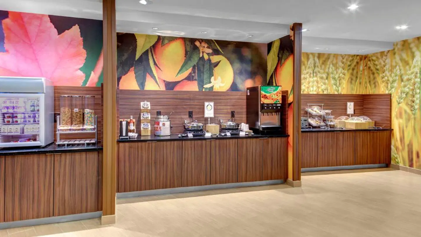 Fairfield Inn & Suites by Marriott Atlanta Stockbridge Bar