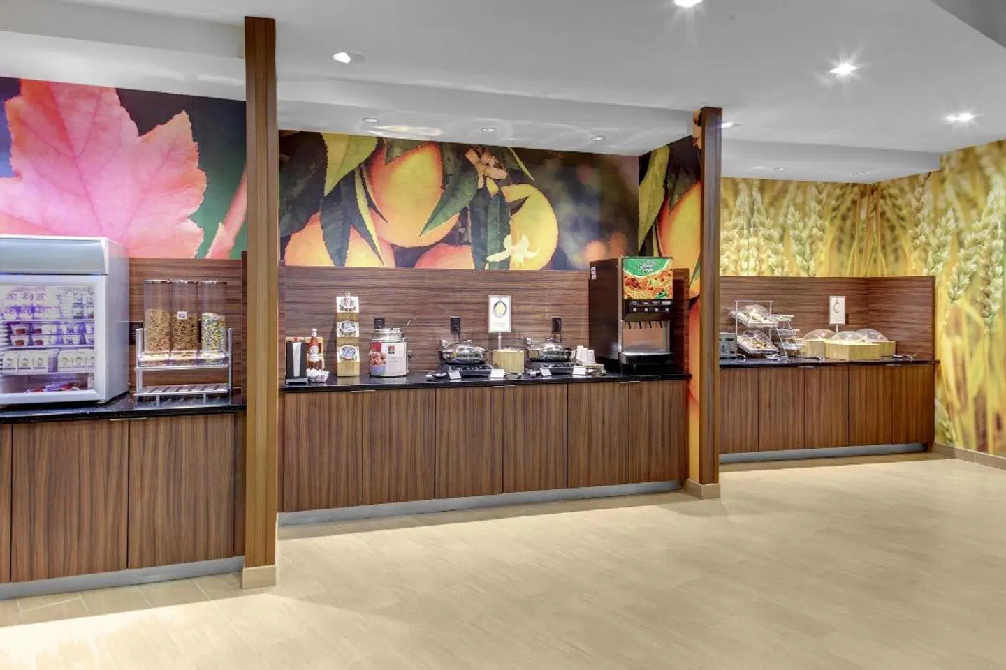 Fairfield Inn & Suites by Marriott Atlanta Stockbridge LOUNGE_LOBBY