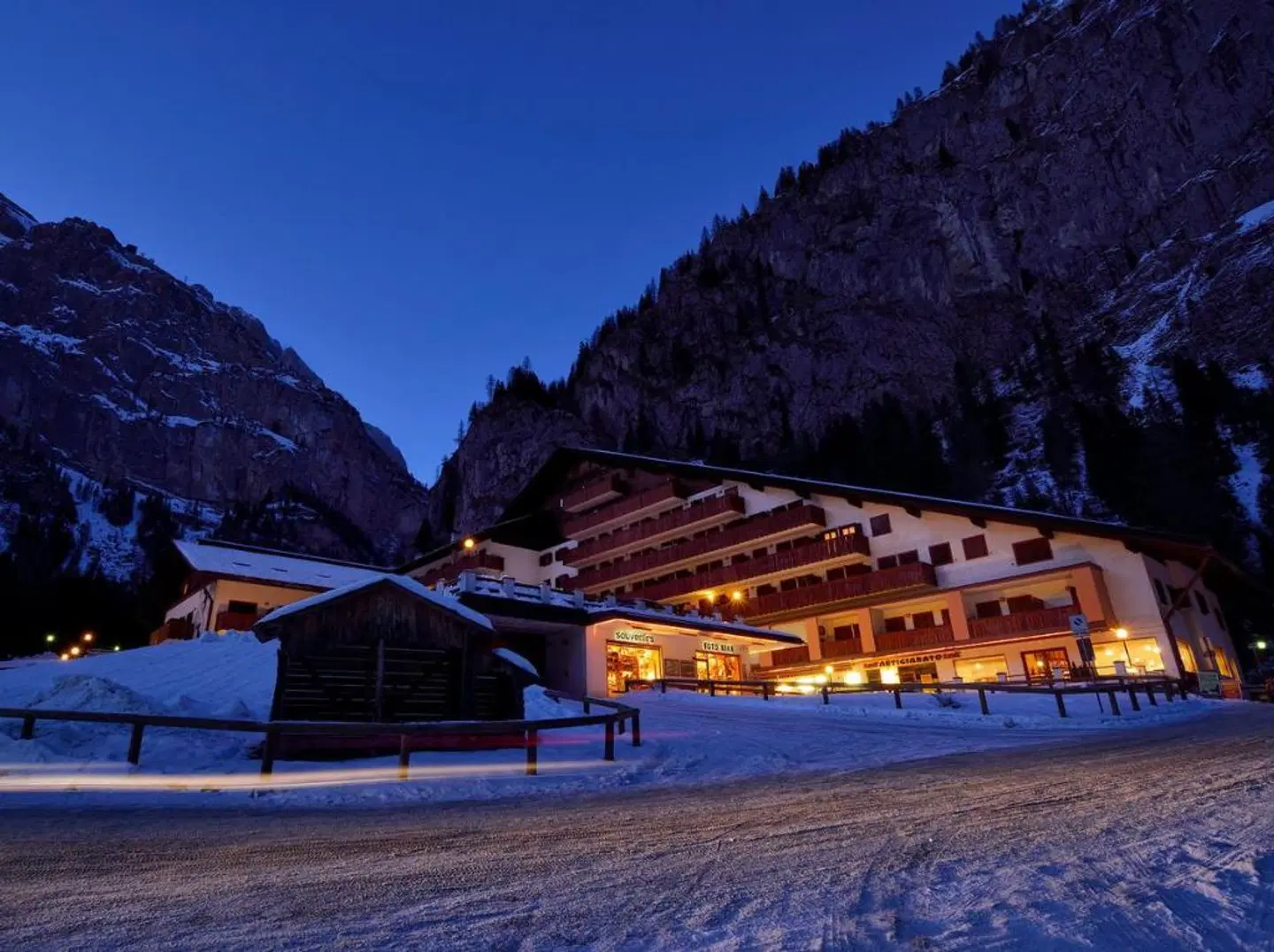Club Valtur Principe Marmolada Strand