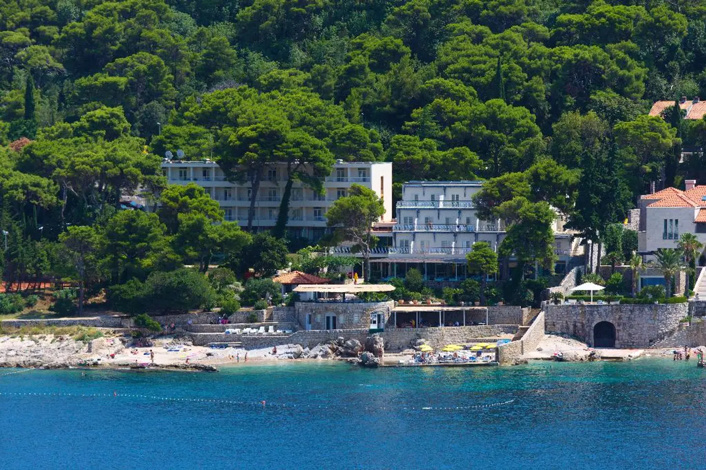 Hotel Splendid EXTERIOR