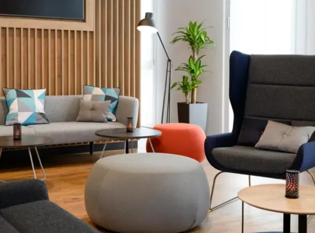Holiday Inn Express Munich Airport - Erding by IHG LOUNGE_LOBBY