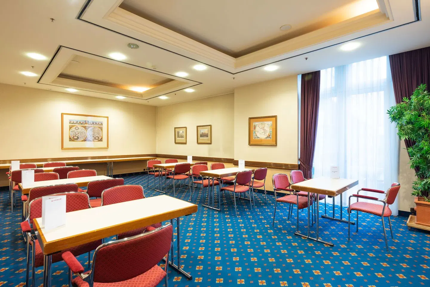 PLAZA Schwerin Konferenz