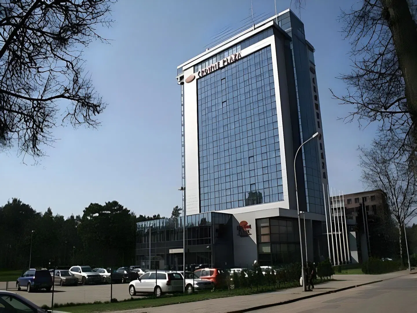Vilnius Park Plaza EXTERIOR