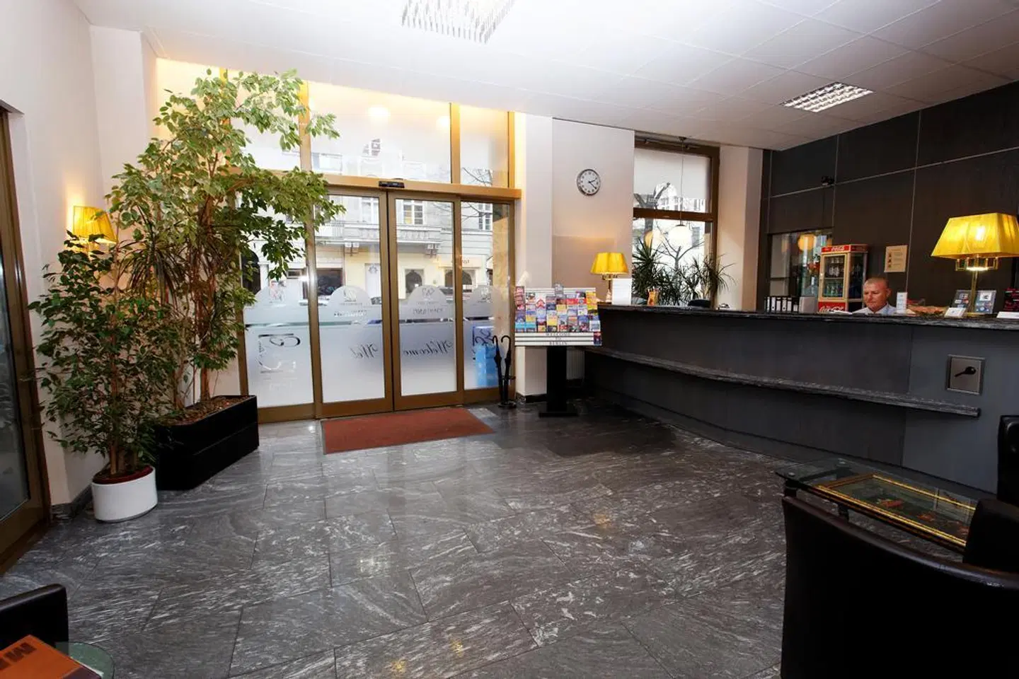 Europa City LOUNGE_LOBBY