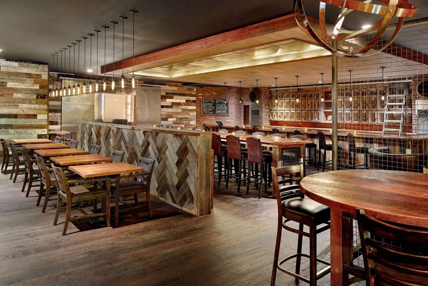 Atlanta Airport Marriott Bar