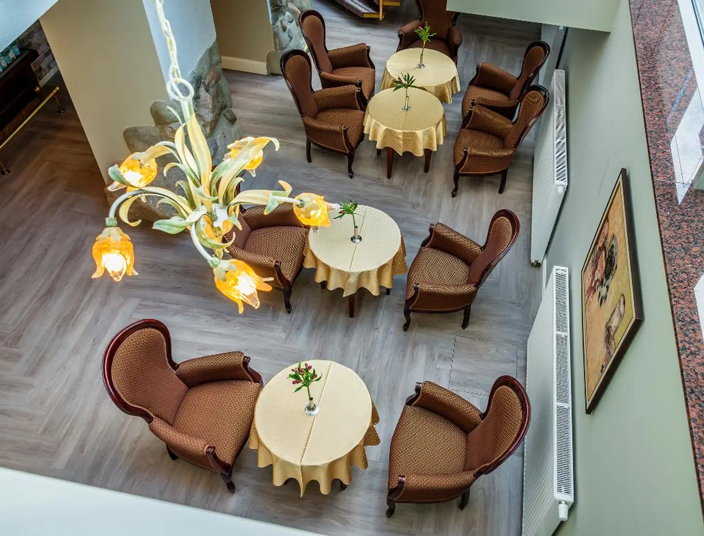 Ratonda Terrasse