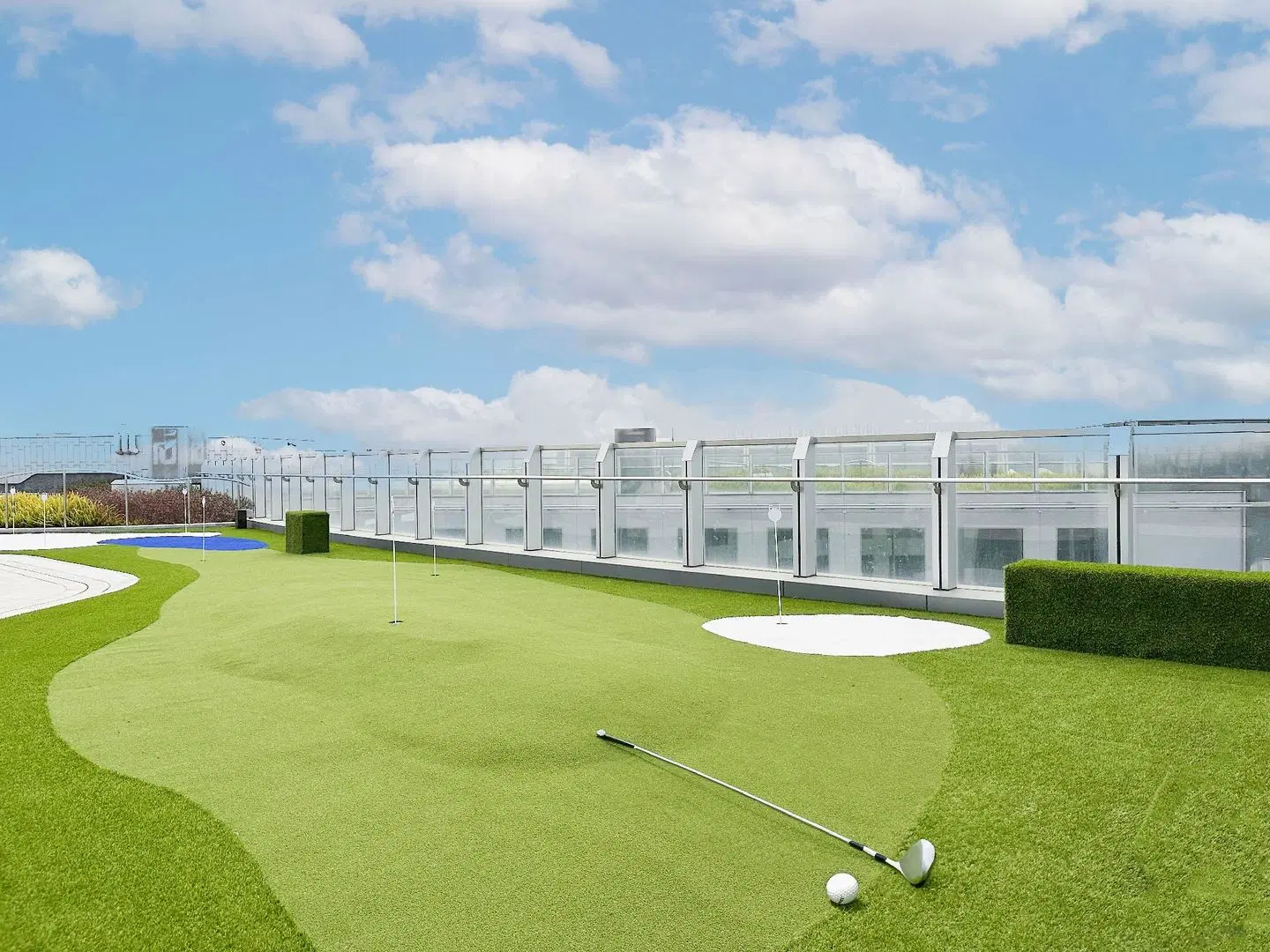 Regala Skycity Hotel SPORTS_AND_LEISURE