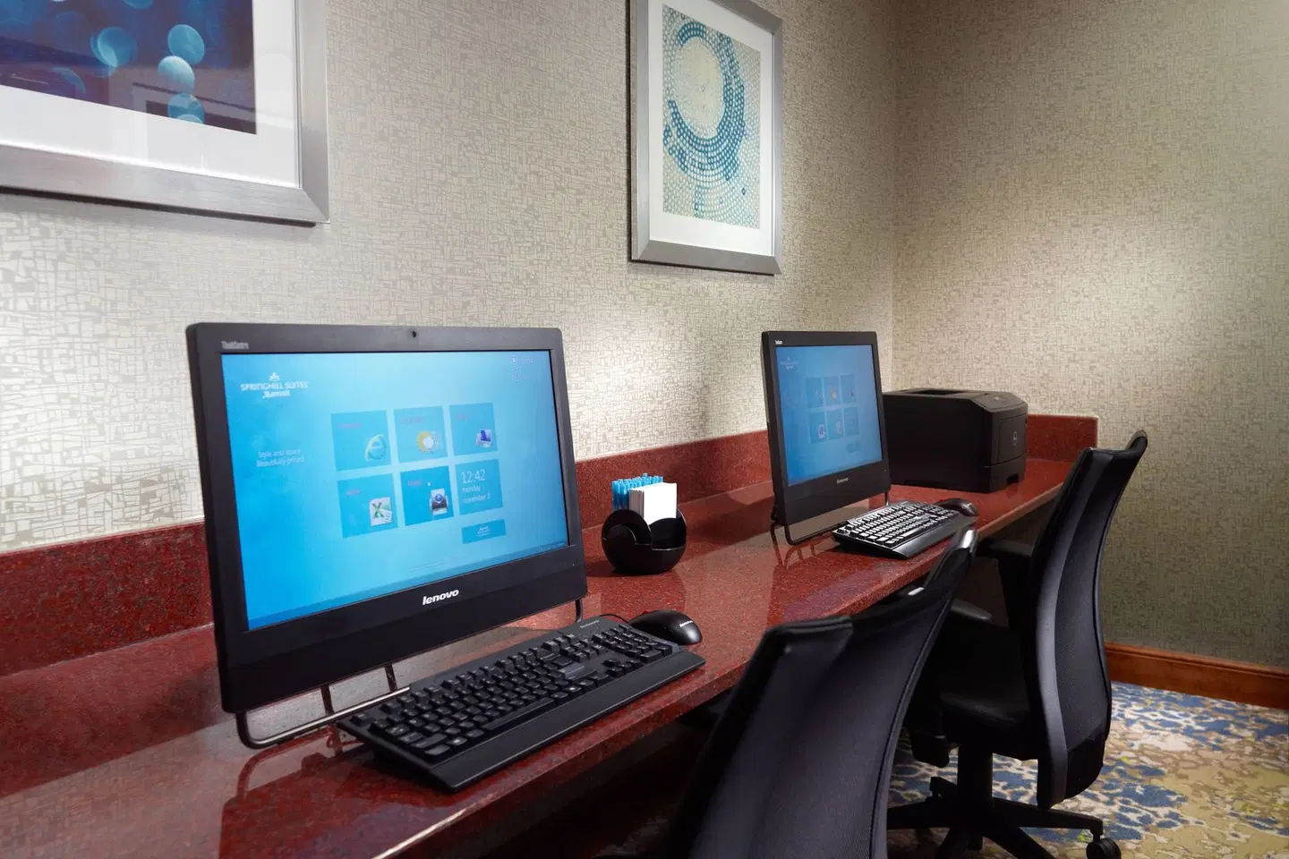 SpringHill Suites by Marriott Atlanta Buckhead Konferenz