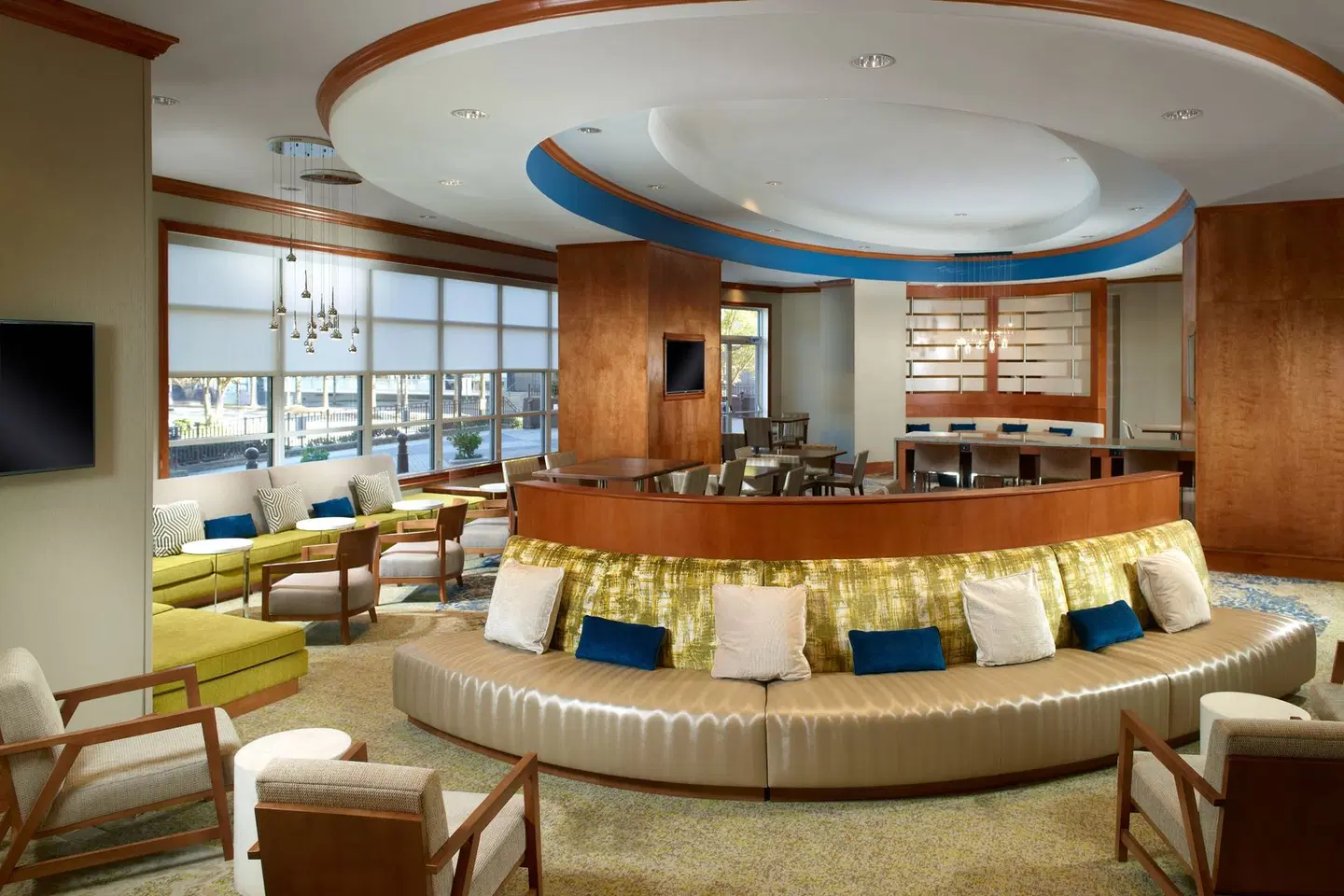 SpringHill Suites by Marriott Atlanta Buckhead Konferenz