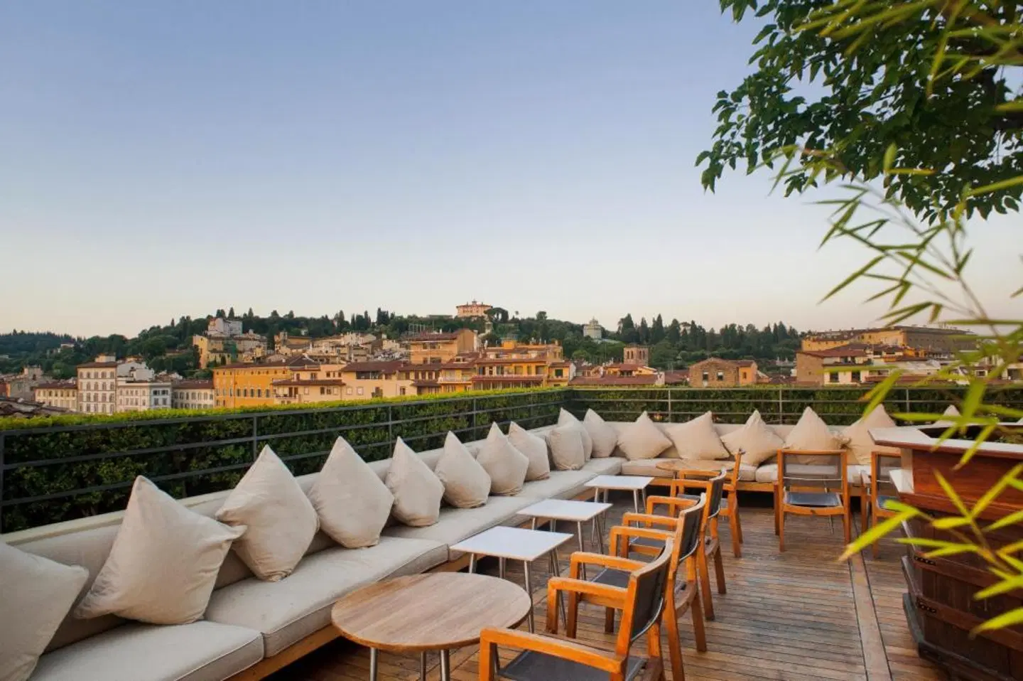Continentale Terrasse
