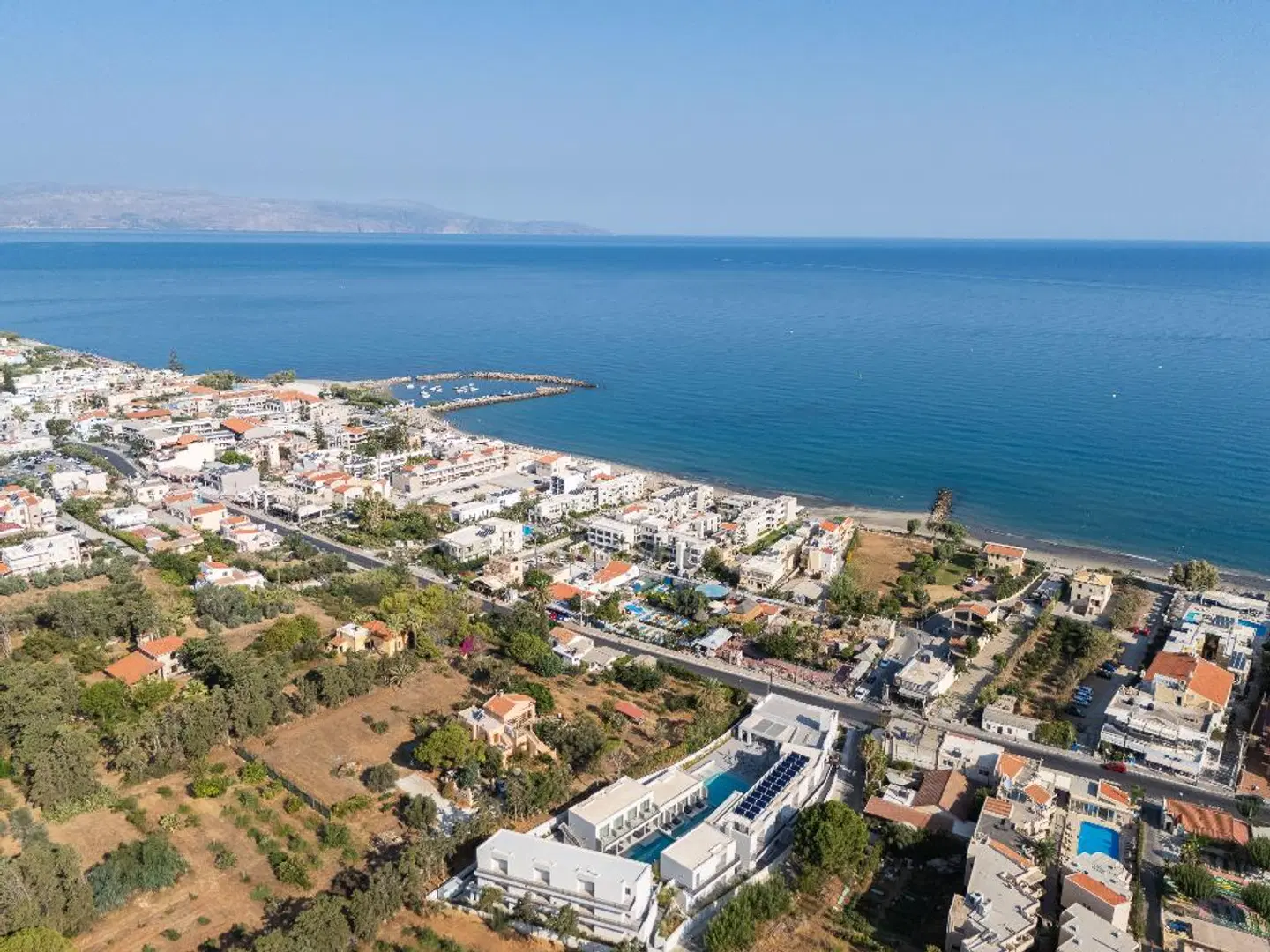 Phos Hotel Platanias LANDSCAPE