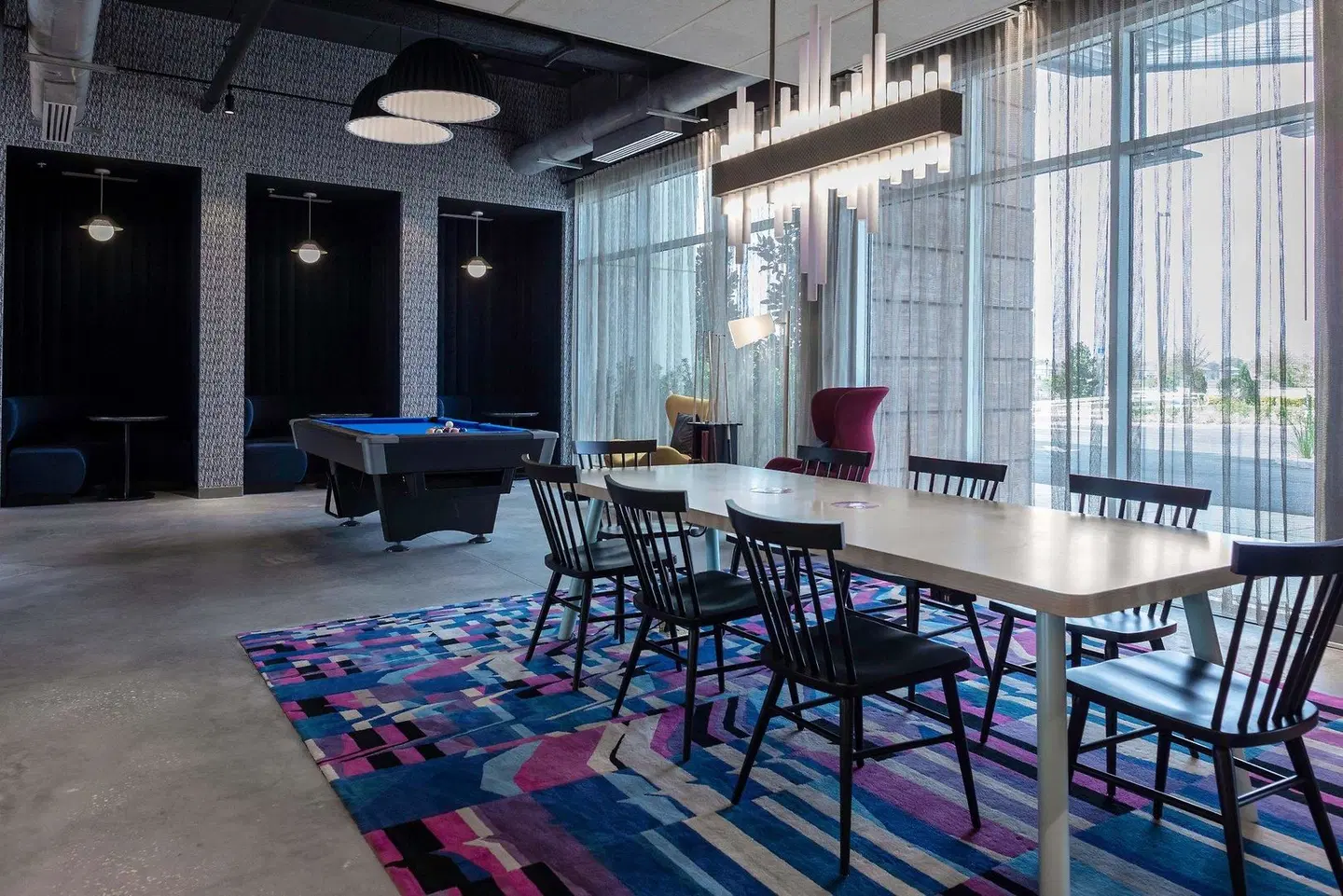 Aloft Orlando Lake Buena Vista Bar