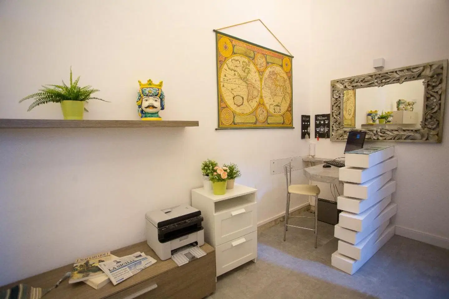 B&B Palazzo Bruca ROOM_EXAMPLE