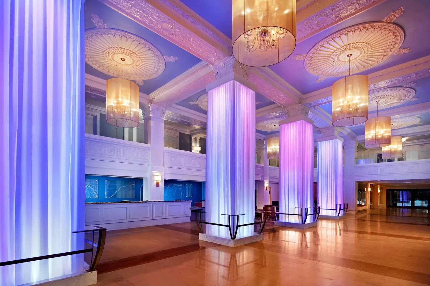The Gunter Hotel San Antonio Riverwalk HEALTH_BEAUTY