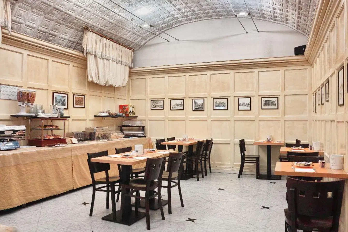 Virgilio Restaurant
