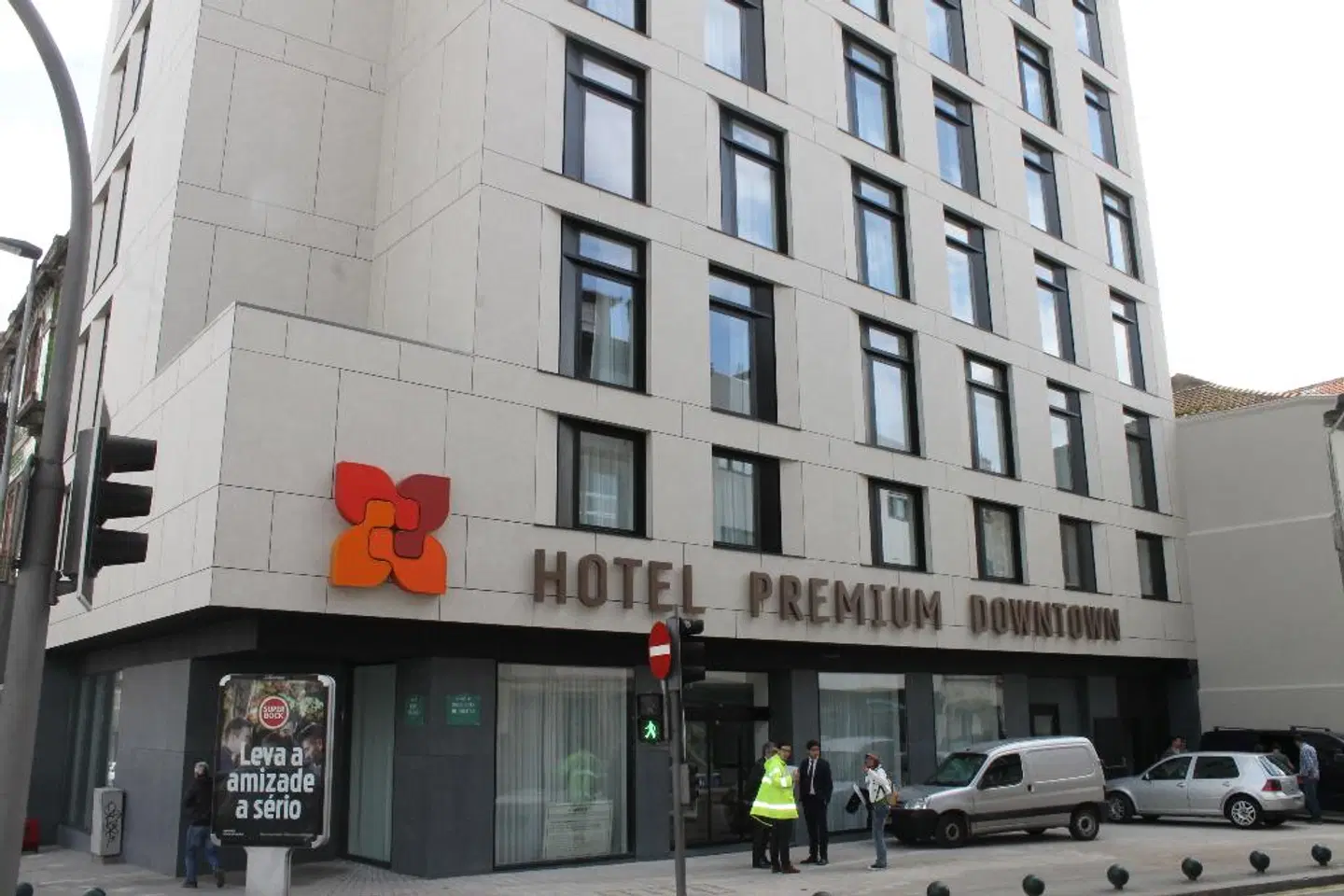 Premium Porto Downtown EXTERIOR