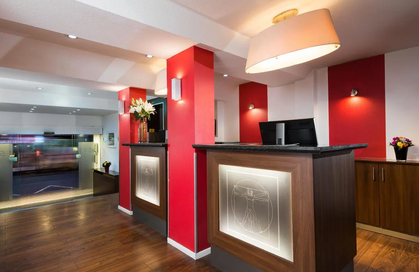 Leonardo Hotel Frankfurt City Center LOUNGE_LOBBY