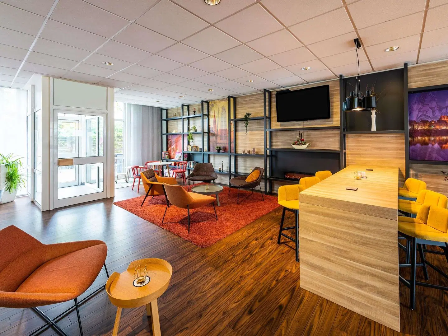 ibis Regensburg City LOUNGE_LOBBY